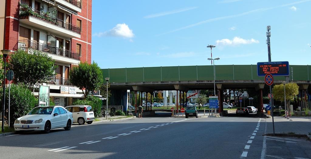 Casa Giulia Hotel Pisa Exterior foto